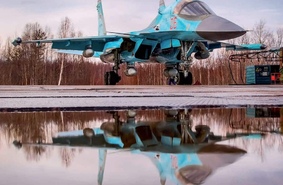 «Тридцатьчетверка» XXI века. Многоцелевой боевой самолет поколения IV++ Су-34. Часть 4